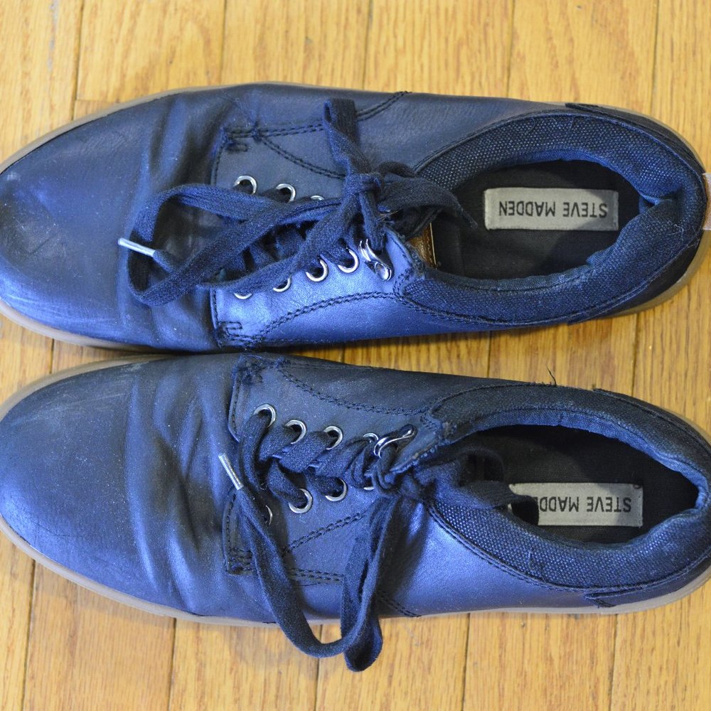 Steve Madden p-game, Boys/Men, size 9M